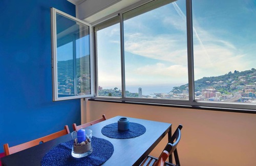Recco Apartment | 70 m² Apartment ∙ 2 bedrooms ∙ 5 guests