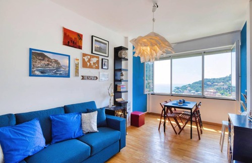 Recco Apartment | 70 m² Apartment ∙ 2 bedrooms ∙ 5 guests