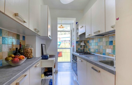 Recco Apartment | 70 m² Apartment ∙ 2 bedrooms ∙ 5 guests