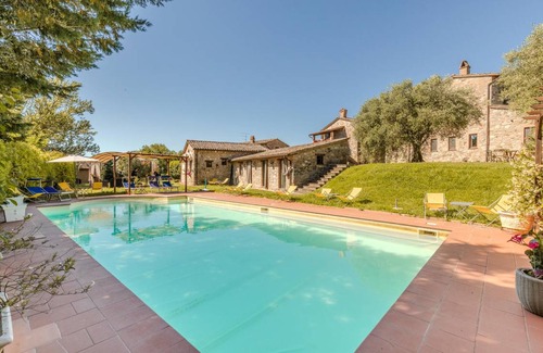 Todi Apartment | 70 m² Apartment ∙ 2 bedrooms ∙ 4 guests