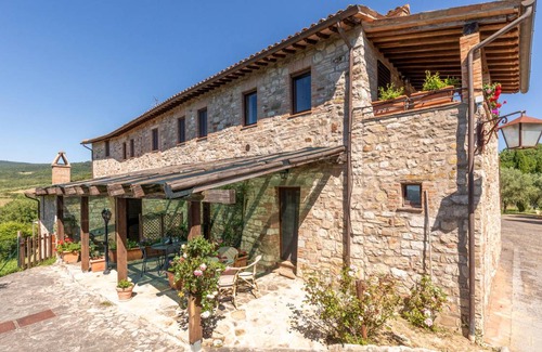 Todi Apartment | 70 m² Apartment ∙ 2 bedrooms ∙ 4 guests