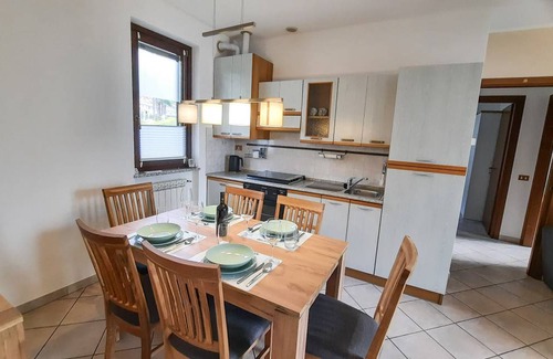 Castello Apartment | 70 m² Apartment ∙ 2 bedrooms ∙ 5 guests