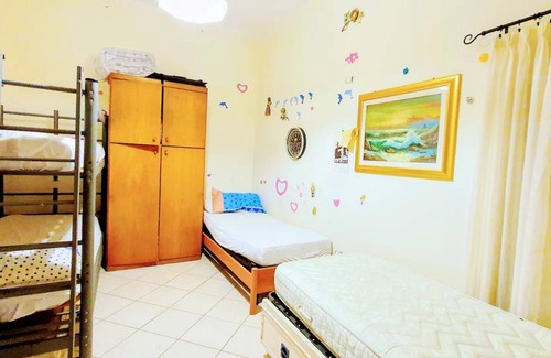 Fornelli Apartment | 70 m² Apartment ∙ 2 bedrooms ∙ 8 guests