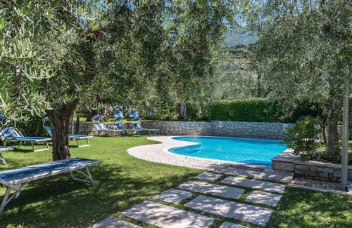 Malcesine Apartment | 70 m² Apartment ∙ 2 bedrooms ∙ 5 guests