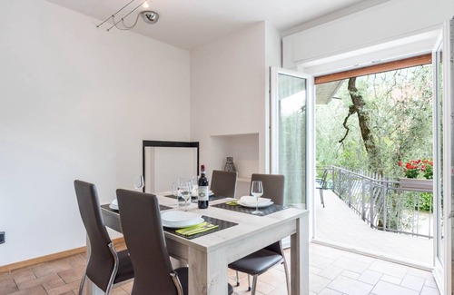Malcesine Apartment | 70 m² Apartment ∙ 2 bedrooms ∙ 5 guests