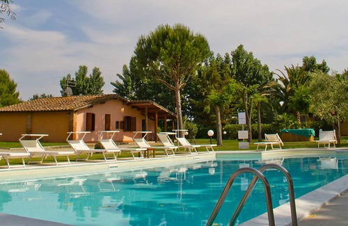 Grosseto Apartment | 70 m² Apartment ∙ 3 bedrooms ∙ 6 guests