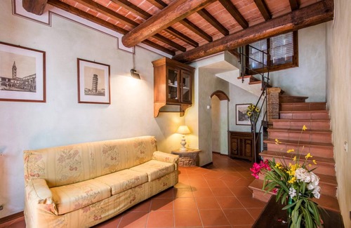 San Vivaldo Apartment | 70 m² Apartment ∙ 3 bedrooms ∙ 6 guests