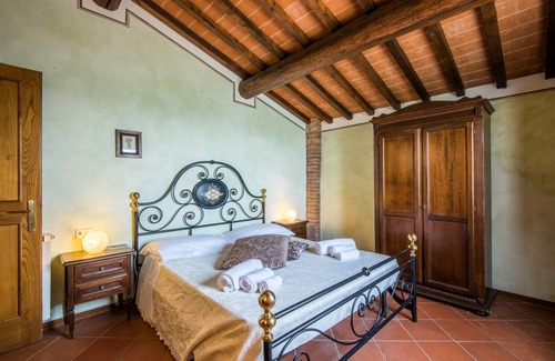 San Vivaldo Apartment | 70 m² Apartment ∙ 3 bedrooms ∙ 6 guests