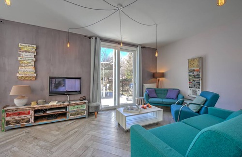 Porlezza Apartment | 70 m² Apartment ∙ 3 bedrooms ∙ 8 guests