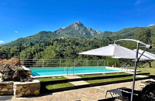 Vergemoli Apartment | 70 m² Apartment ∙ 3 bedrooms ∙ 5 guests