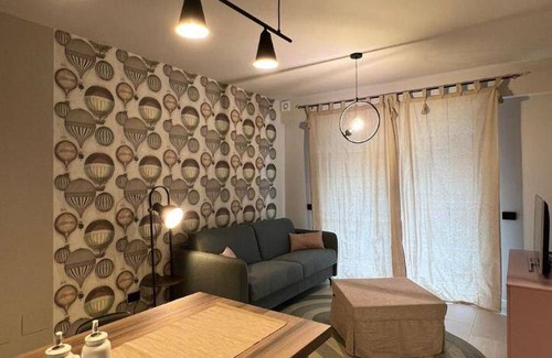 Cuneo Nuova Apartment | 70 m² Apartment ∙ 1 bedroom ∙ 4 guests