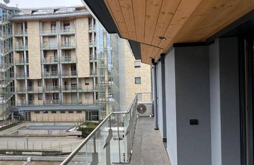 Cuneo Nuova Apartment | 70 m² Apartment ∙ 1 bedroom ∙ 4 guests