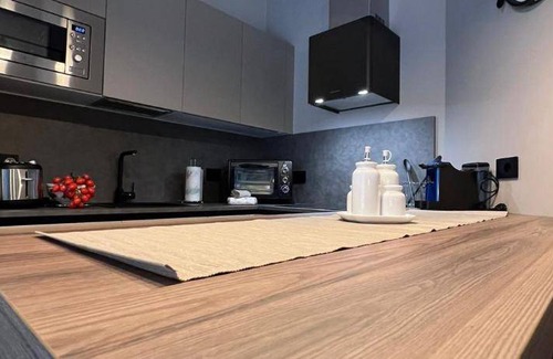 Cuneo Nuova Apartment | 70 m² Apartment ∙ 1 bedroom ∙ 4 guests