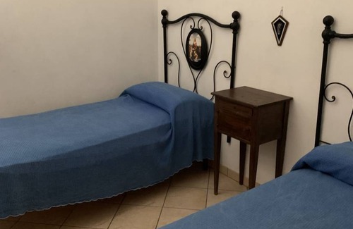 Le Castella Apartment | 70 m² Apartment ∙ 2 bedrooms ∙ 6 guests