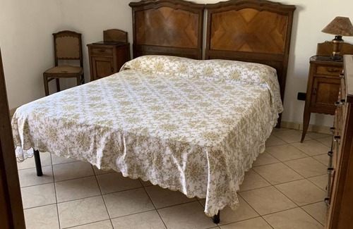 Le Castella Apartment | 70 m² Apartment ∙ 2 bedrooms ∙ 6 guests