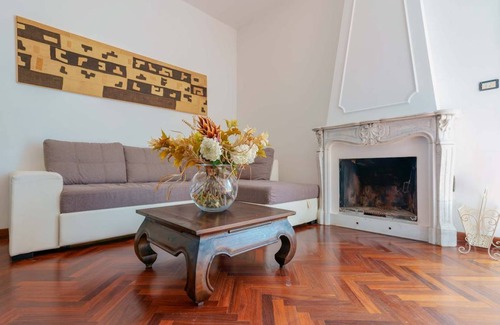 Mercatale Apartment | 70 m² Apartment ∙ 2 bedrooms ∙ 4 guests