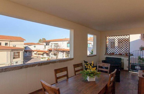 San Teodoro City Centre Apartment | 70 m² Apartment ∙ 2 bedrooms ∙ 4 guests