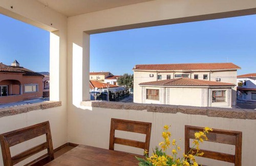 San Teodoro City Centre Apartment | 70 m² Apartment ∙ 2 bedrooms ∙ 4 guests