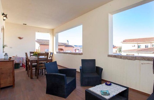 San Teodoro City Centre Apartment | 70 m² Apartment ∙ 2 bedrooms ∙ 4 guests