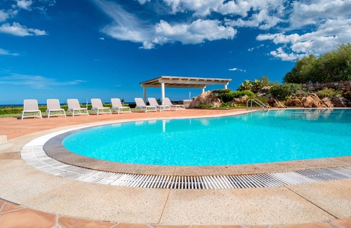 San Teodoro Apartment | 70 m² Apartment ∙ 2 bedrooms ∙ 4 guests