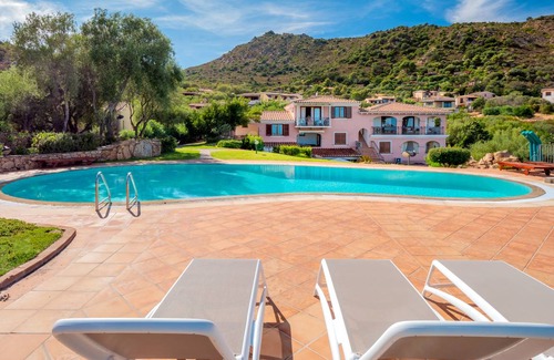San Teodoro Apartment | 70 m² Apartment ∙ 2 bedrooms ∙ 4 guests