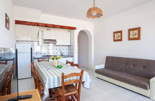 San Teodoro City Centre Apartment | 70 m² Apartment ∙ 2 bedrooms ∙ 5 guests