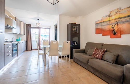 Torre Canne Apartment | 70 m² Apartment ∙ 1 bedroom ∙ 6 guests