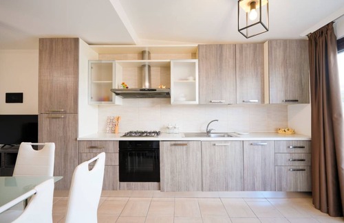 Torre Canne Apartment | 70 m² Apartment ∙ 1 bedroom ∙ 6 guests