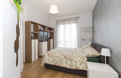 Vanchiglietta Apartment | 70 m² Apartment ∙ 1 bedroom ∙ 4 guests