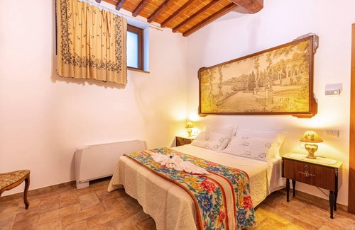 Pienza House | 70 m² Farmhouse ∙ 1 bedroom ∙ 4 guests