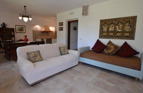Monteluiano House | 70 m² Farmhouse ∙ 2 bedrooms ∙ 6 guests