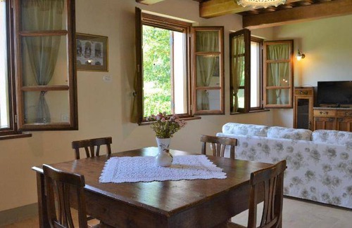 Monteluiano House | 70 m² Farmhouse ∙ 2 bedrooms ∙ 6 guests