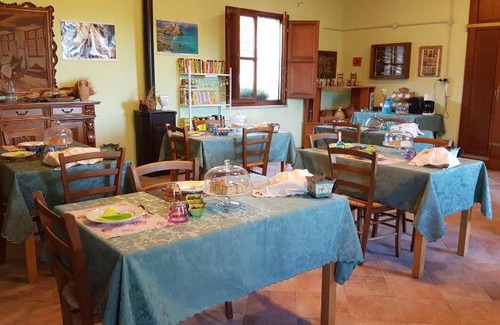 Santadi House | 70 m² Farmhouse ∙ 4 guests