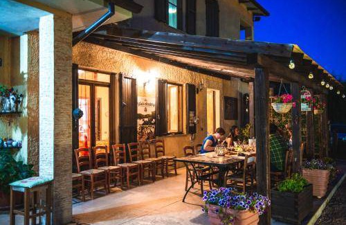 San Brizio House | 70 m² Farmhouse ∙ 4 guests