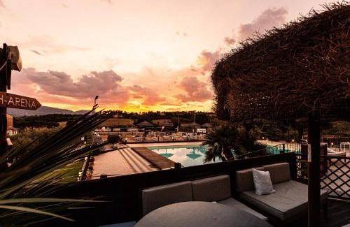 San Brizio House | 70 m² Farmhouse ∙ 4 guests