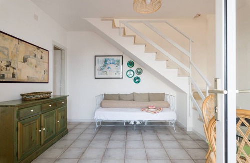 Torre Santa Sabina House | 70 m² House ∙ 2 bedrooms ∙ 5 guests