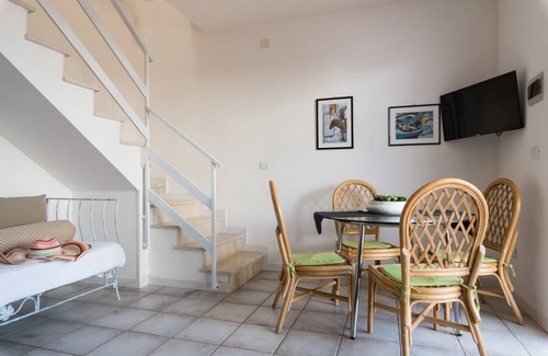 Torre Santa Sabina House | 70 m² House ∙ 2 bedrooms ∙ 5 guests