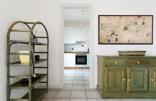 Torre Santa Sabina House | 70 m² House ∙ 2 bedrooms ∙ 5 guests