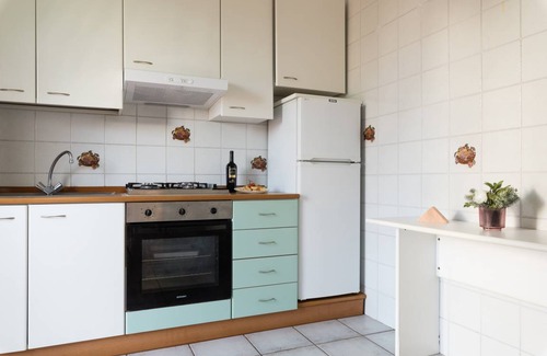 Torre Santa Sabina House | 70 m² House ∙ 2 bedrooms ∙ 5 guests