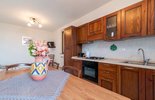 Cortona House | 70 m² House ∙ 2 bedrooms ∙ 5 guests