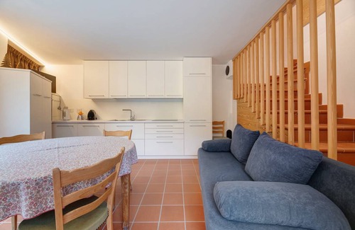 Cortinaccia House | 70 m² House ∙ 2 bedrooms ∙ 5 guests