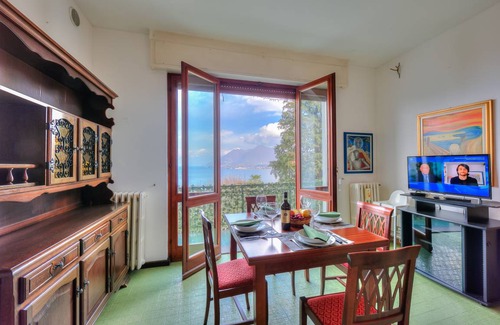 Stresa House | 70 m² House ∙ 2 bedrooms ∙ 4 guests