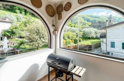Mulazzo House | 70 m² House ∙ 2 bedrooms ∙ 4 guests