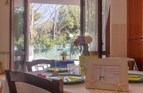 Villa Rosa House | 70 m² House ∙ 3 bedrooms ∙ 7 guests