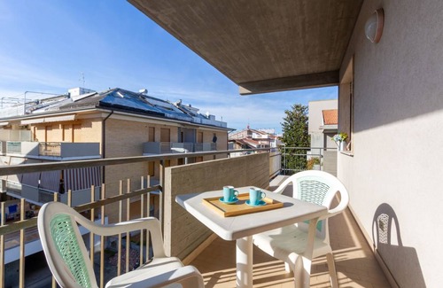 Alba Adriatica House | 70 m² House ∙ 2 bedrooms ∙ 6 guests