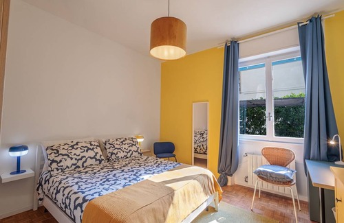 Bergamo Apartment | 70 m² Apartment ∙ 2 bedrooms ∙ 4 guests