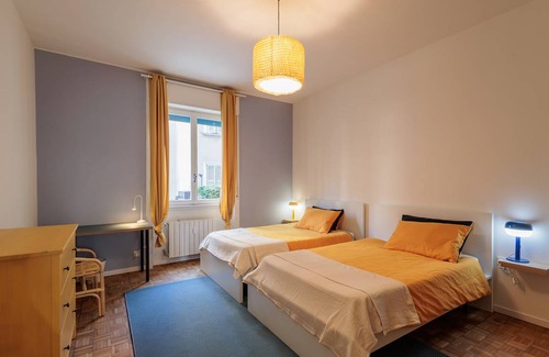 Bergamo Apartment | 70 m² Apartment ∙ 2 bedrooms ∙ 4 guests
