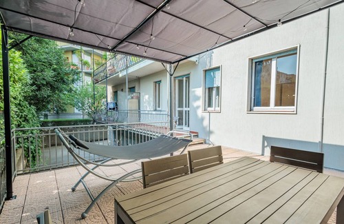 Bergamo Apartment | 70 m² Apartment ∙ 2 bedrooms ∙ 4 guests