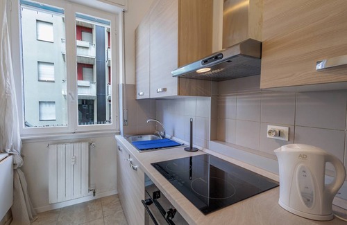 Bergamo Apartment | 70 m² Apartment ∙ 2 bedrooms ∙ 4 guests