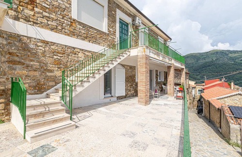 Montecorice House | 70 m² Maisonette ∙ 2 bedrooms ∙ 6 guests